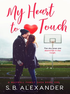 cover image of My Heart to Touch
